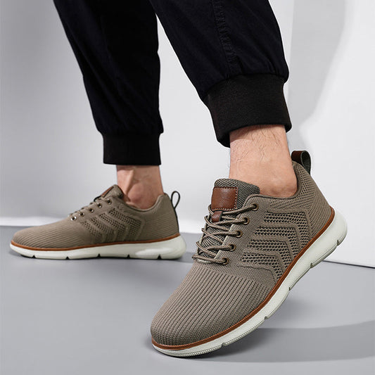 Samson - Chaussures décontractées pour homme, confortables et respirantes