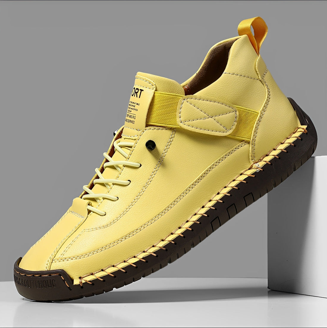 Sally - Chaussures à Lacets Élégantes