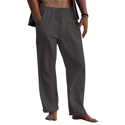 Dennis - Pantalon ample confortable pour homme