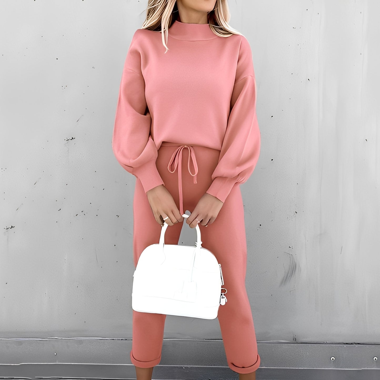 Quincey - Ensemble douillet et relaxant pour femmes