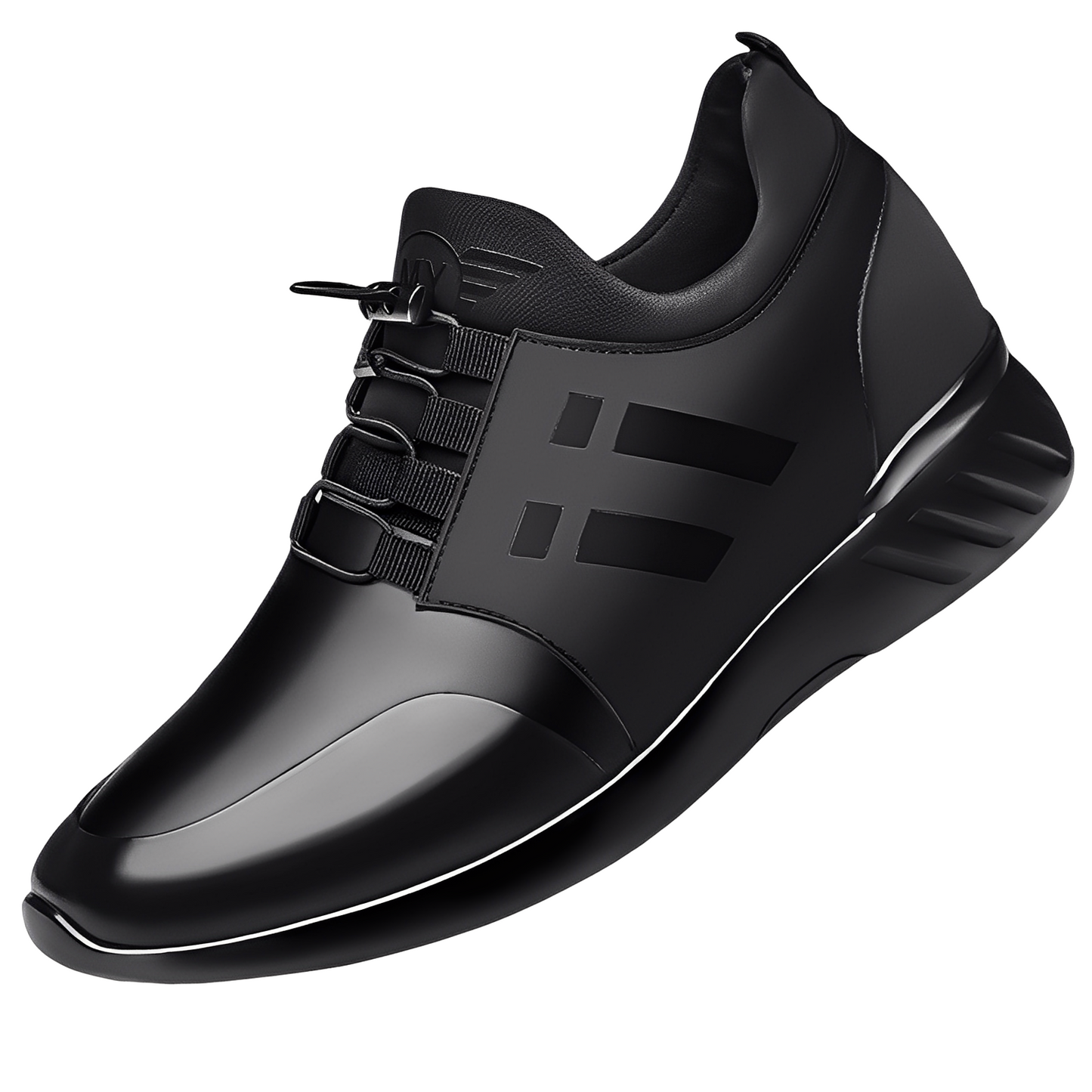 Phillip - Chaussure en cuir pour hommes, élégante et relax