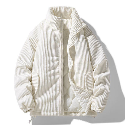 Vergil - Élégante veste mixte en velours doux