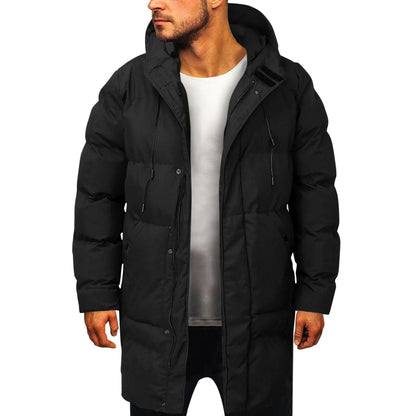 Earl - Veste thermique polyvalente avec capuche pour hommes