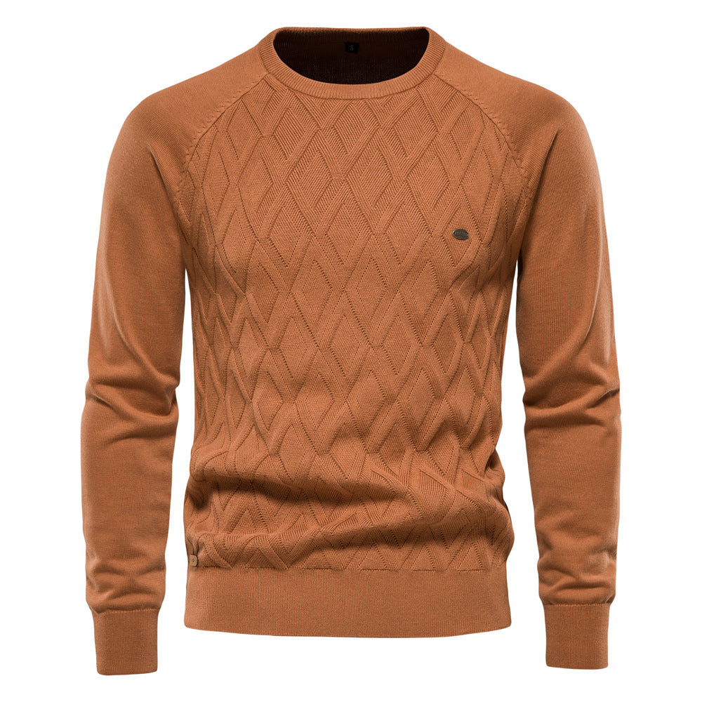 Timothy - Eleganter und bequemer Herrenpullover