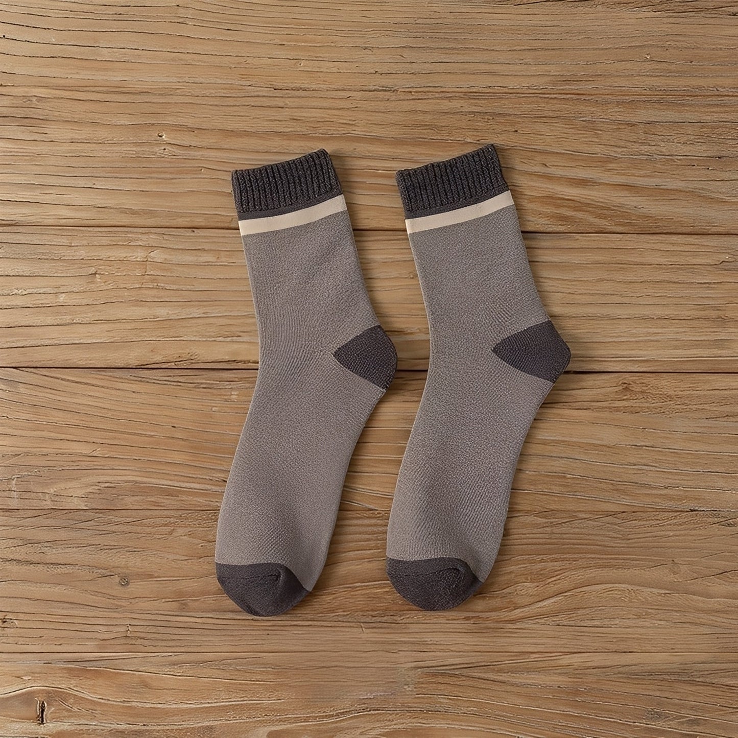 Ralph - Chaussettes chaudes et confortables pour hommes