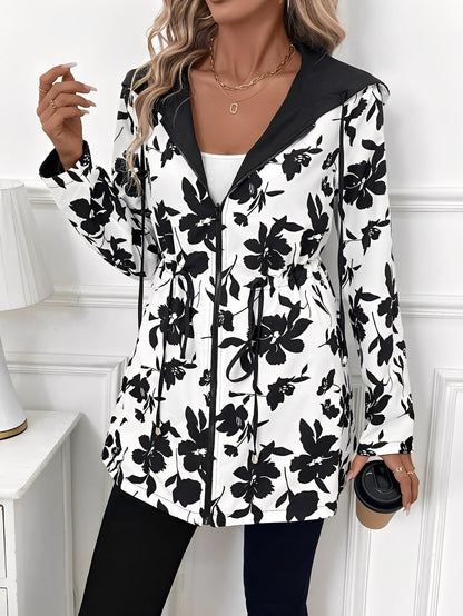 Jennelle - Wendejacke mit Kapuze für Damen