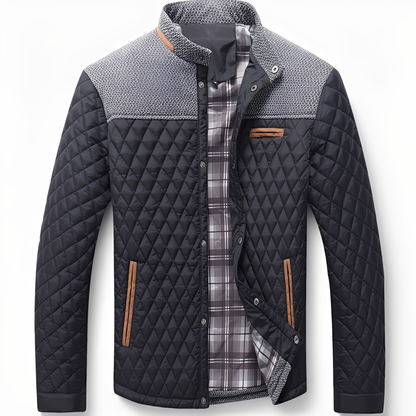 Alvin - Blouson matelassé pour homme