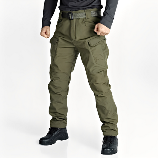 Brendon - Pantalon de marche avec plusieurs poches pour hommes