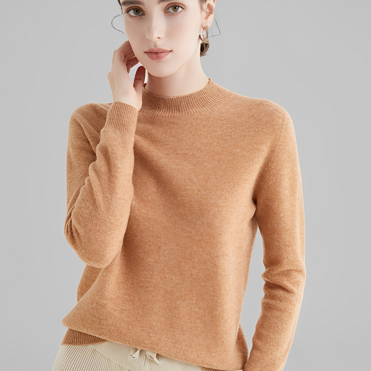 Faulin - Cozy and Comfortable Sweater for Women