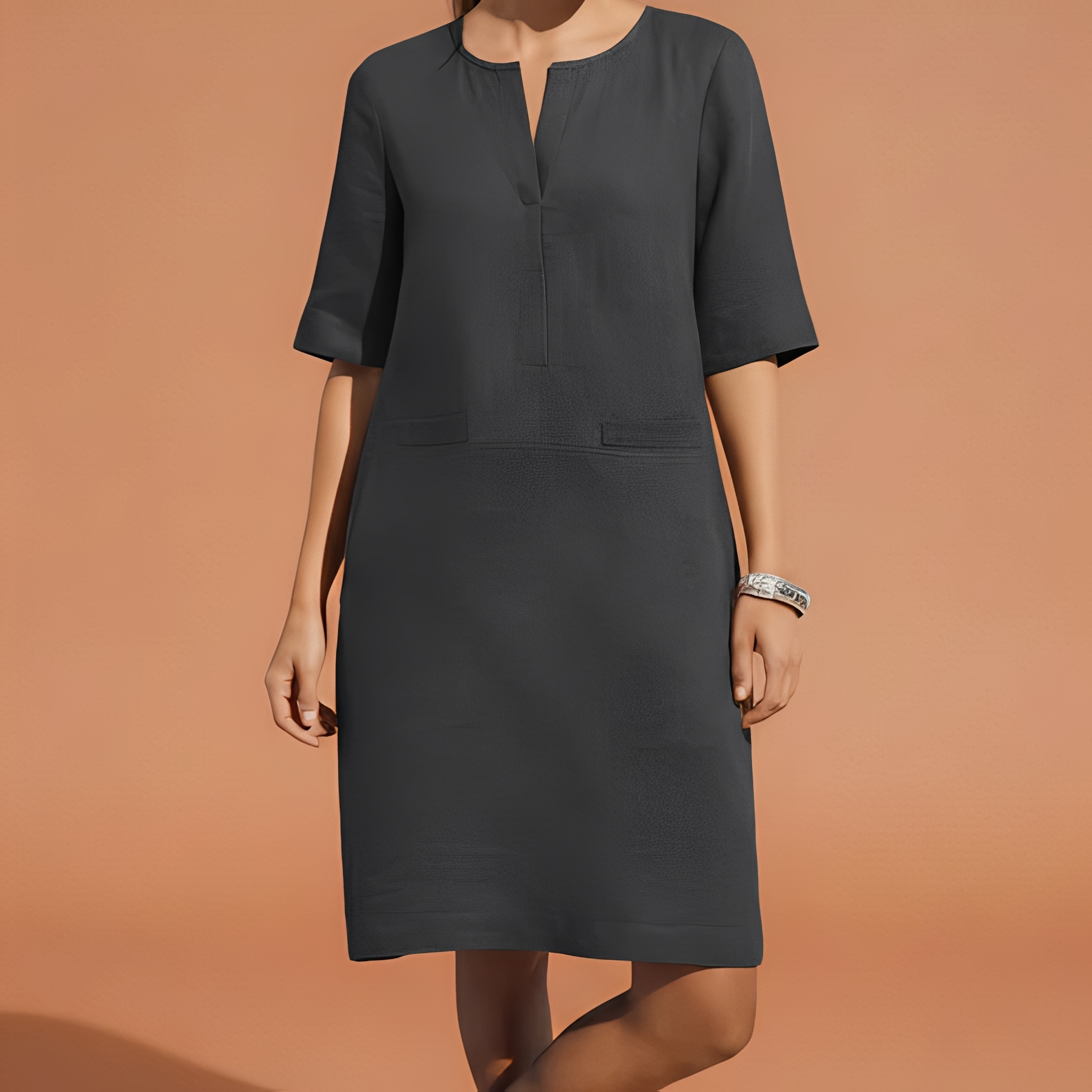 Lilette - Robe d'été élégante pour femme