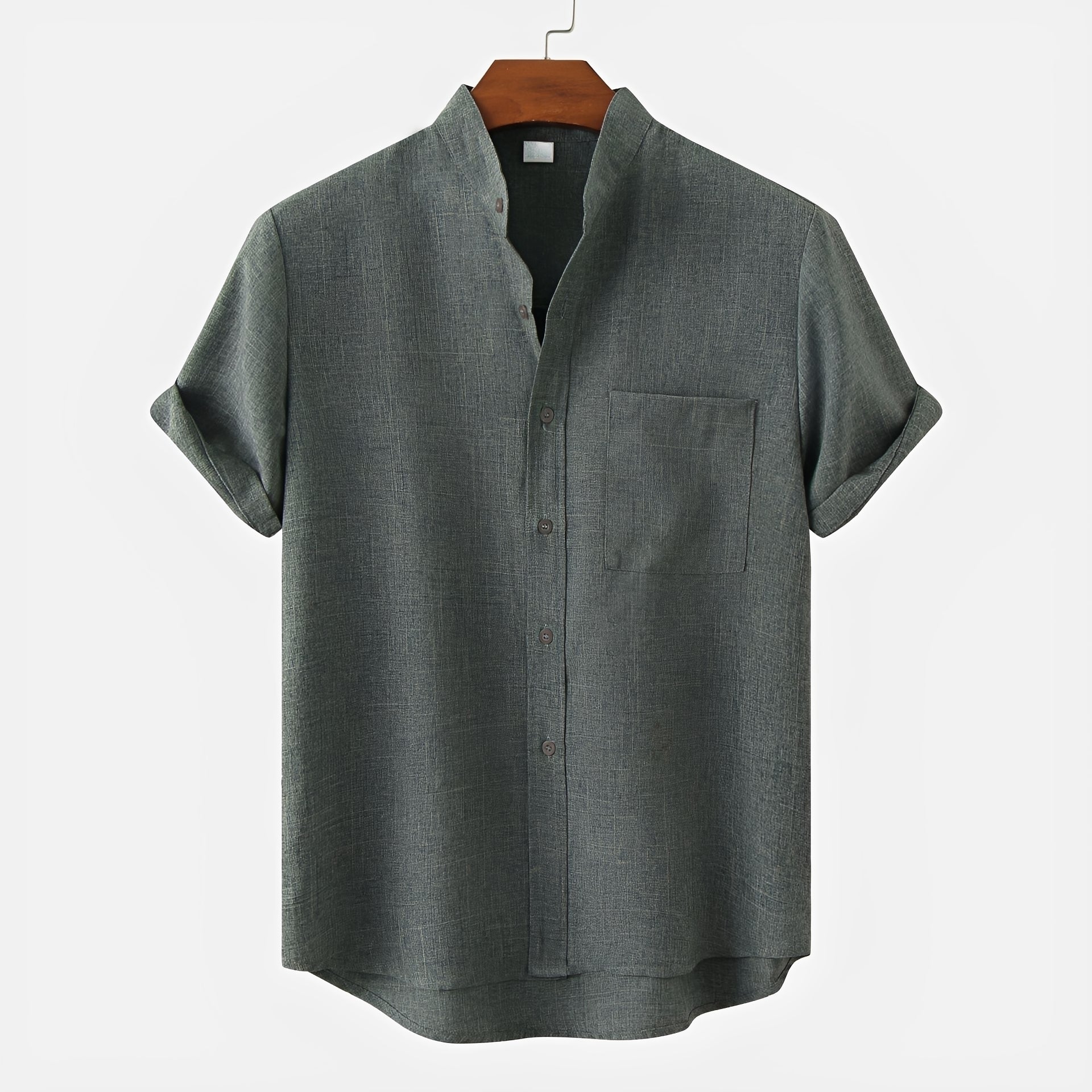 Garrett - Chemise Confort Manches Courtes