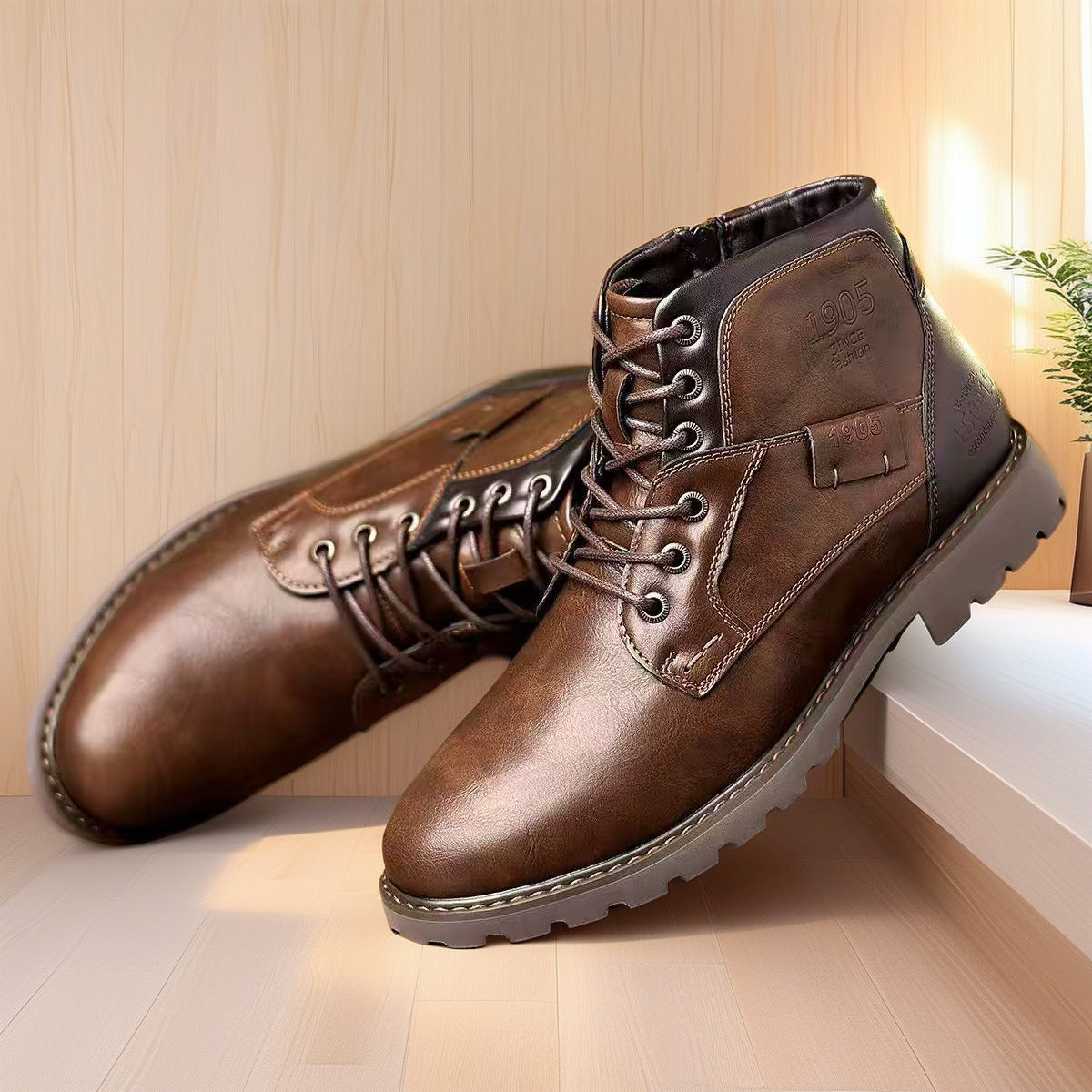 Arjan - Bottines Chic