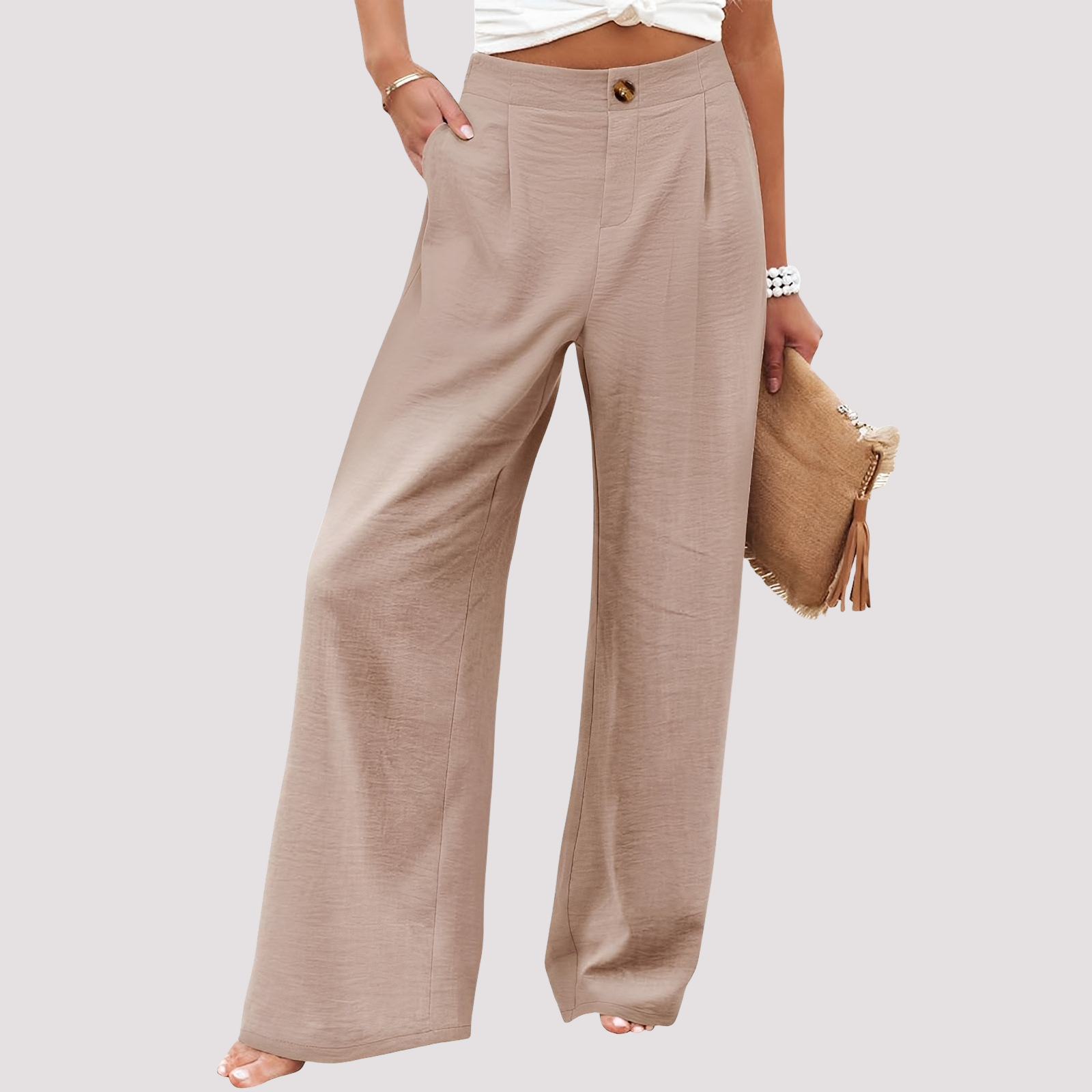 Helen - Pantalon ample et décontracté pour femmes