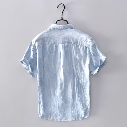 Kellvin - Vintage-Sommerhemd für Herren