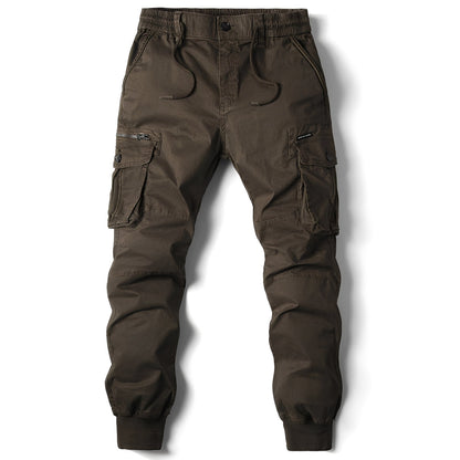 Richard - Pantalon cargo de jogging à la mode pour hommes