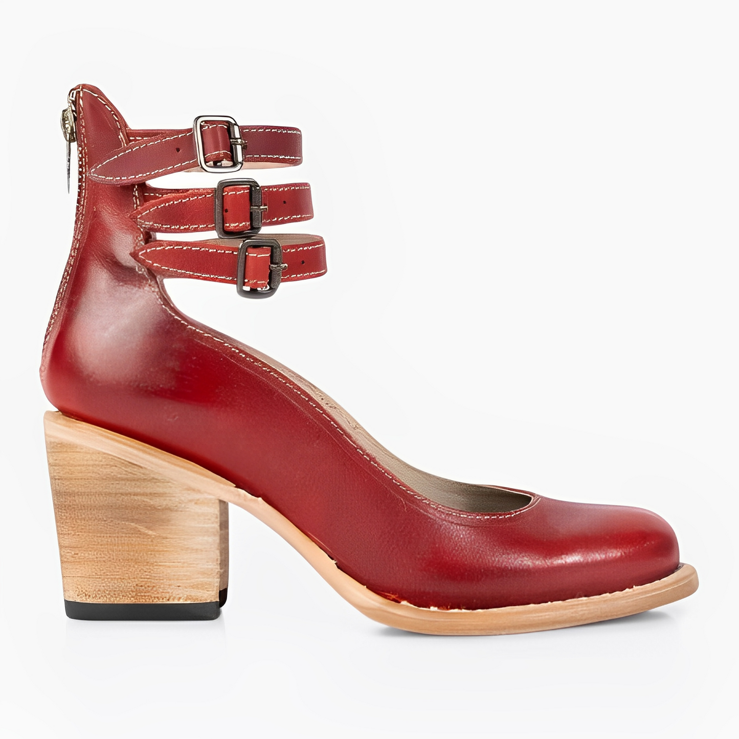 Georgetta - Jolies chaussures à talons pour femmes