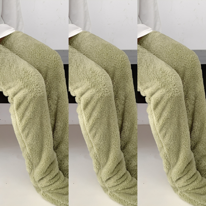 Camellia - Chaussettes longues et chaudes d'hiver pour femmes