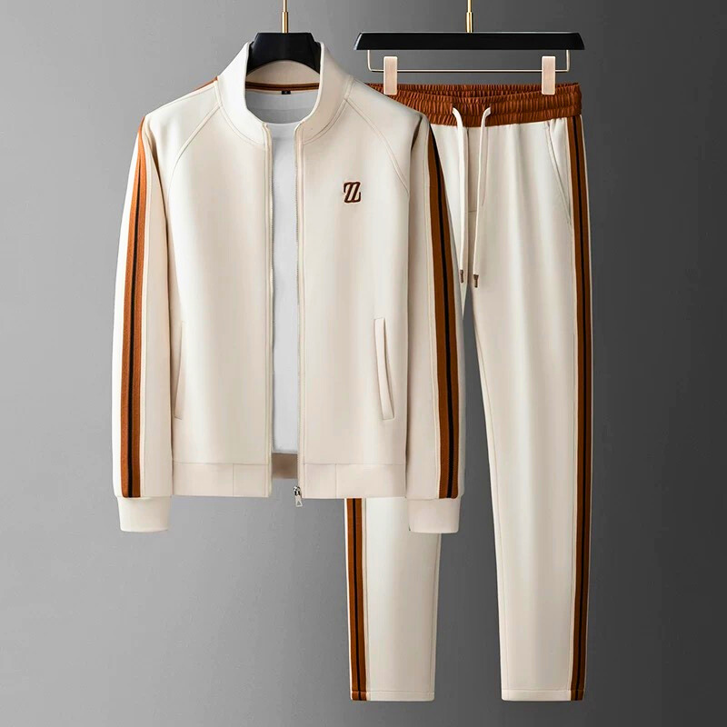 Lexter - Ensemble de sport avec veste zippée