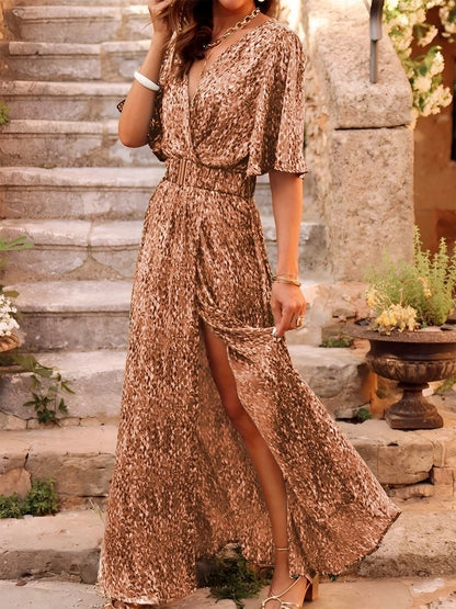 Rina - Robe sophistiquée et aérienne pour femmes