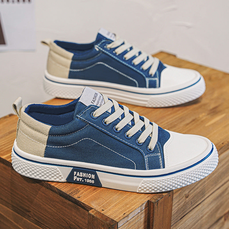 Ivan - Chaussures de sport skateboard élégantes pour hommes