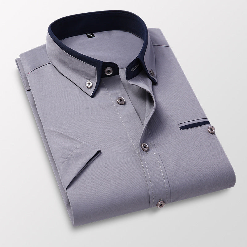 Gladwyn - Chemise Ajustée Décontractée pour Homme