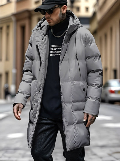 Paul - Parka chic et imperméable pour hommes