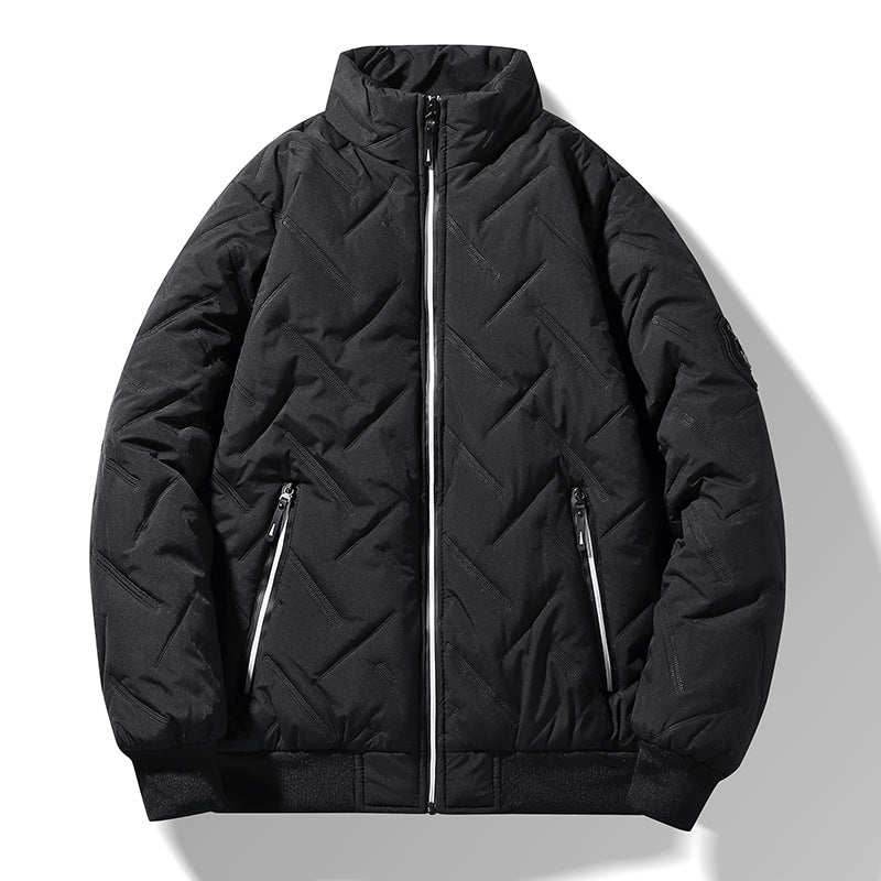 Lyndon - Veste matelassée élégante pour hommes