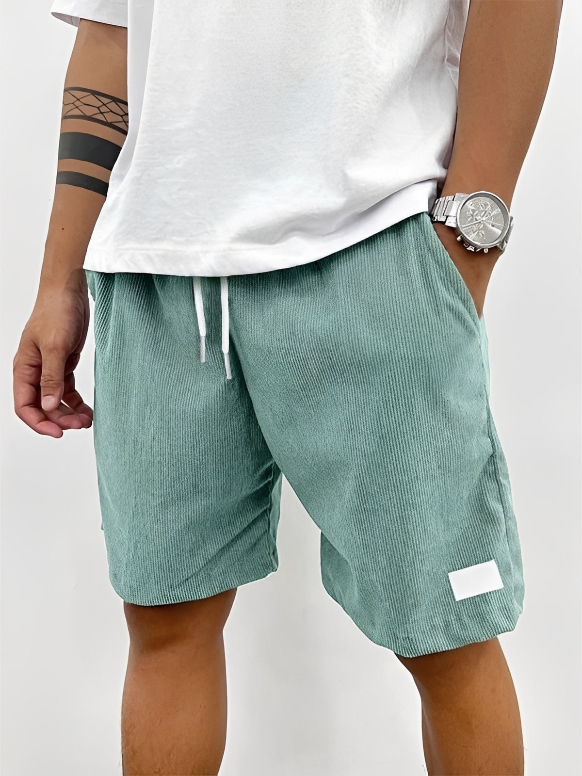 Robbie – Shorts pour hommes – Casual et confortables
