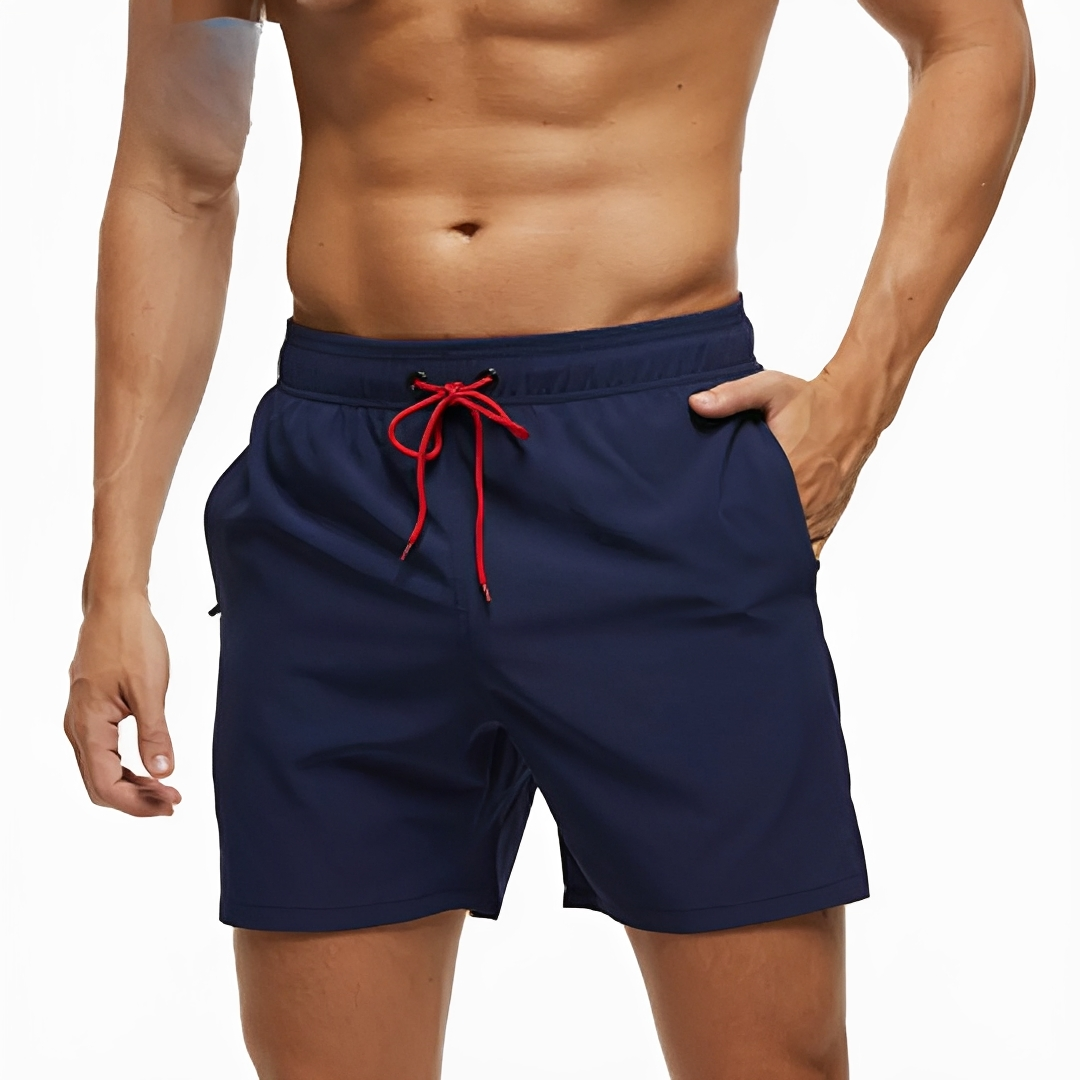 Brenz – Shorts de bain hommes – confortables pour jours ensoleillés