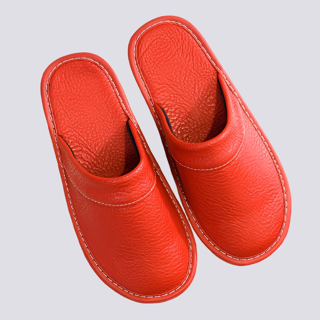 Lucas – Chaussons pour homme – confortables et décontractés