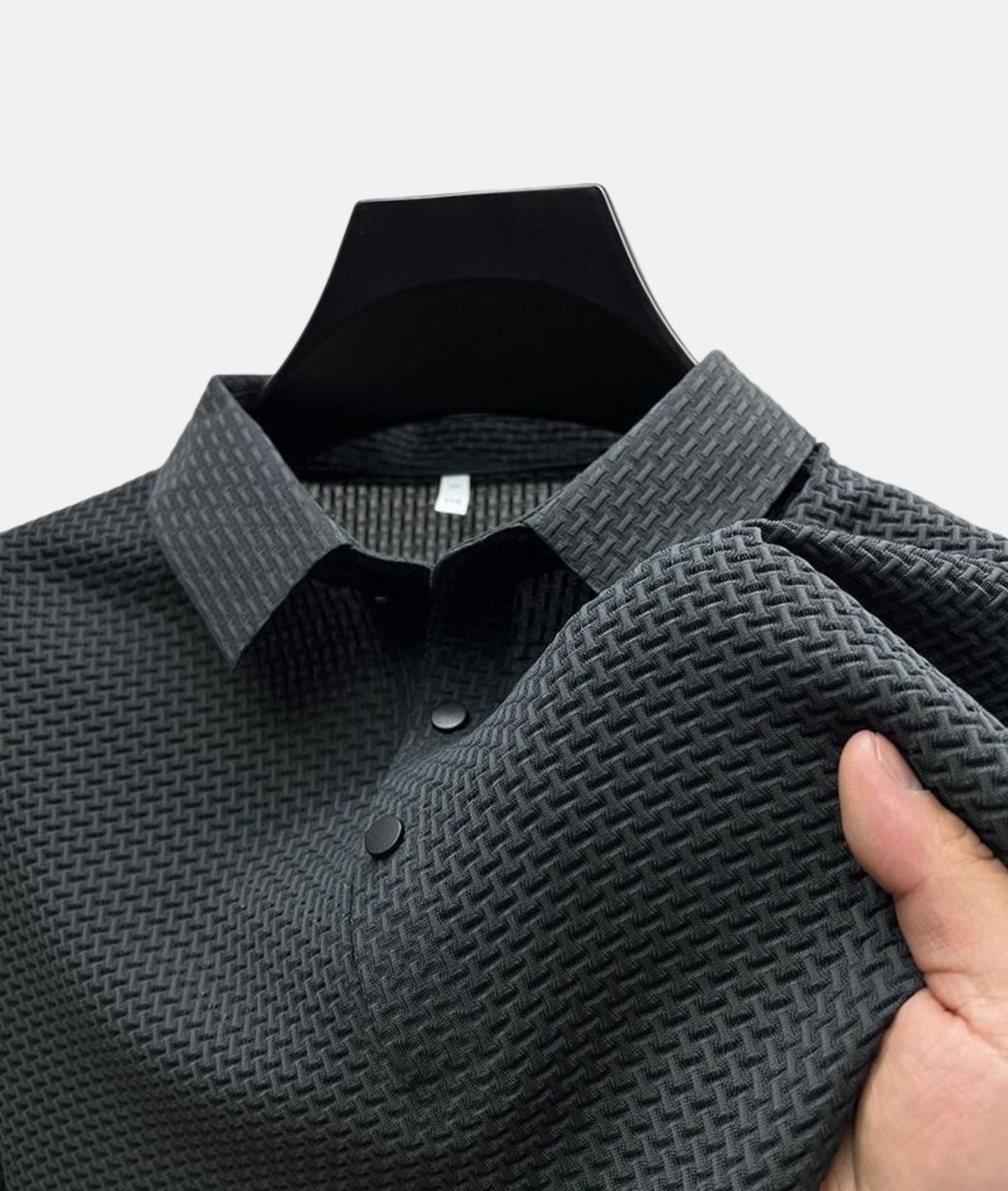 Hugo – Polo Homme