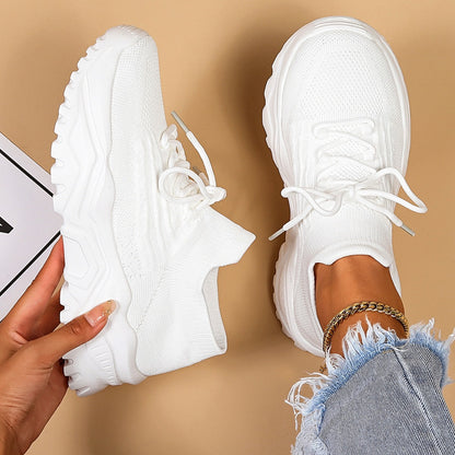 Wendi - Chaussures confortables en toile pour femmes