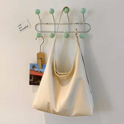 Kathleen - Sac à main décontracté en cuir pour femmes