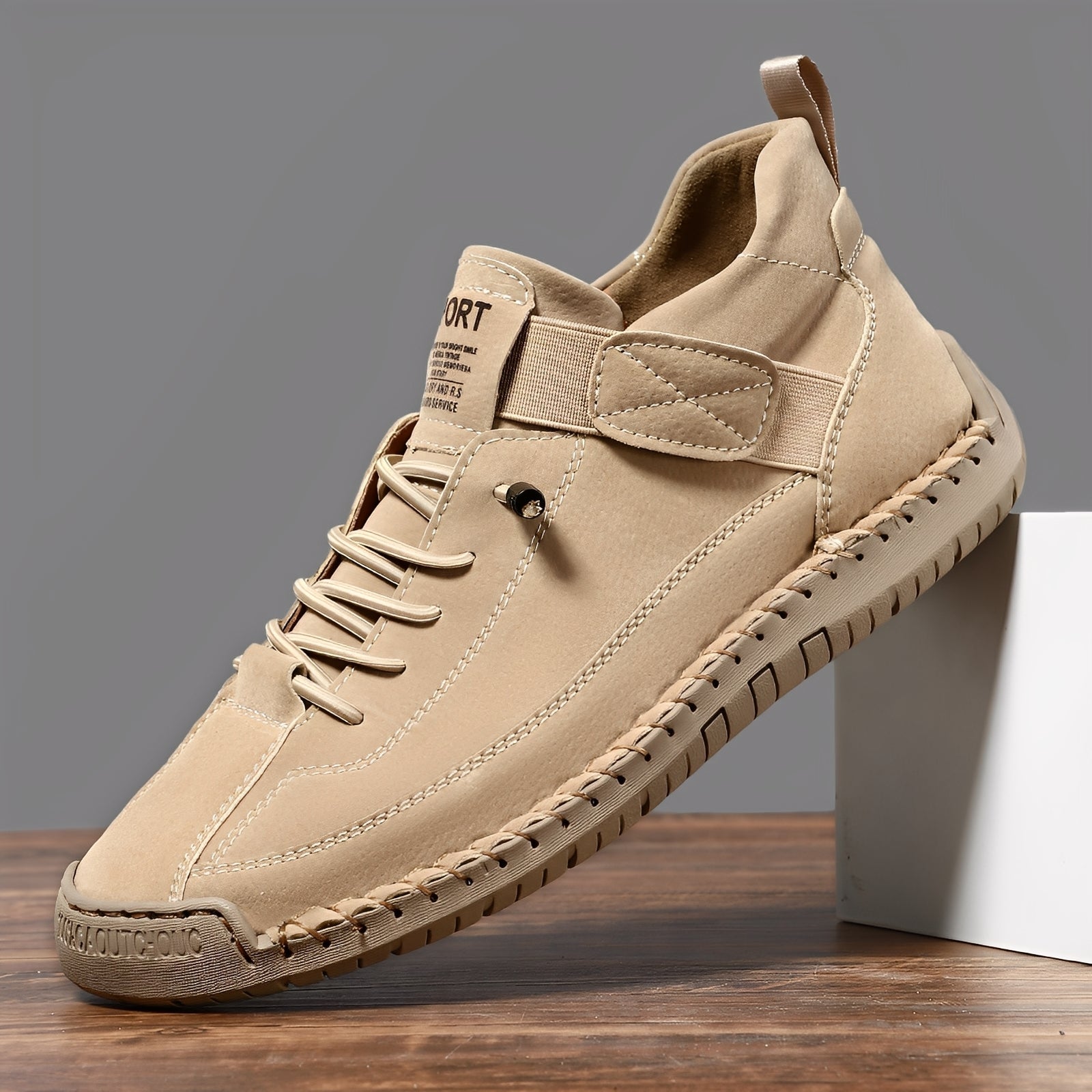Zaiden - Chaussures Martin élégantes pour homme