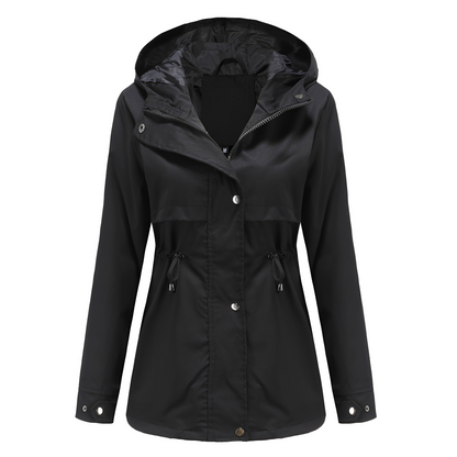 Dorothy - Multi-purpose raincoat for women