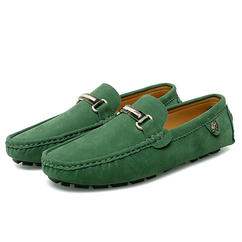 Moyer - Mocassins Élégants et Relax