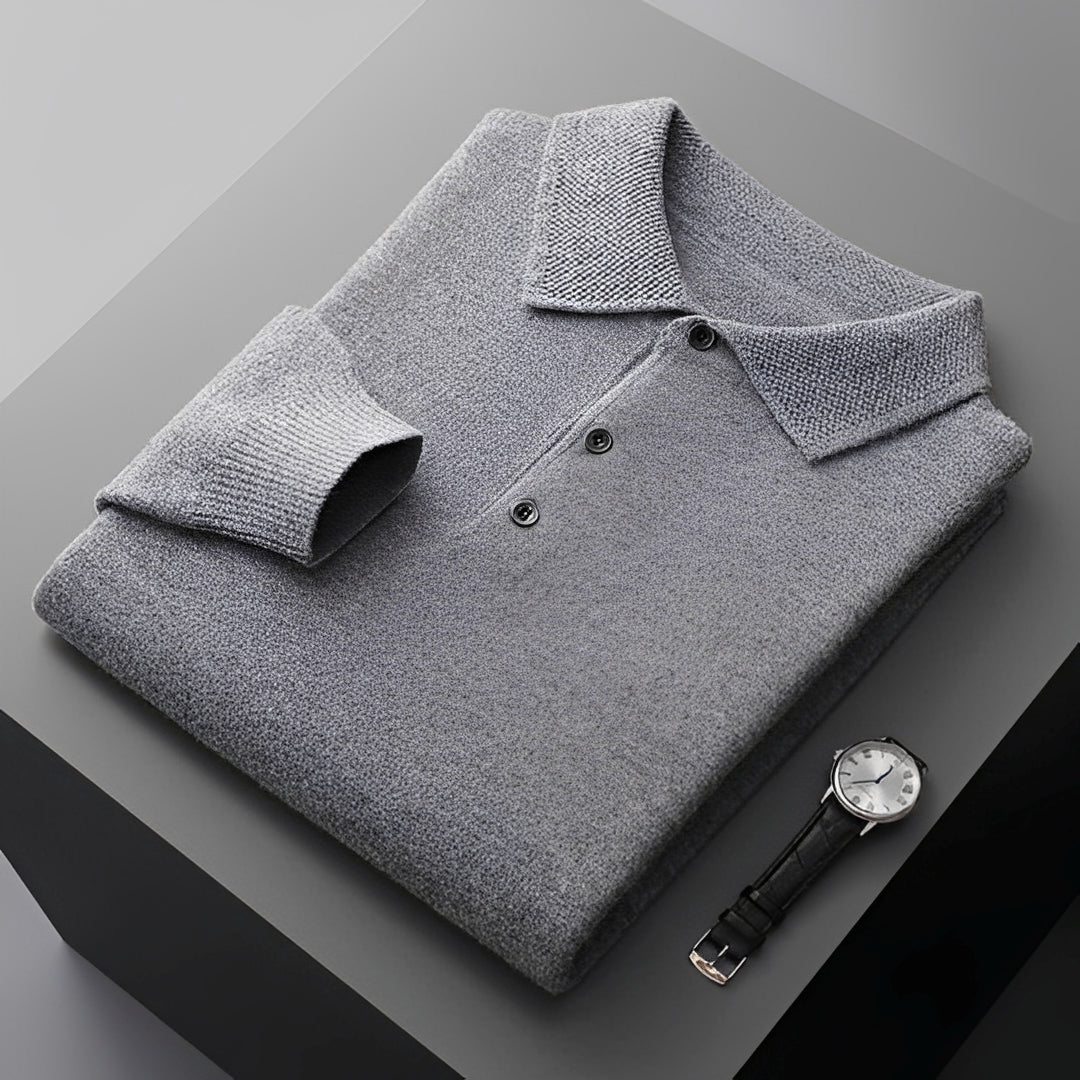 Toby - Polo décontracté et confortable pour homme
