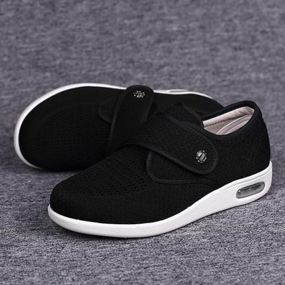 Chelse - Verbreiterte orthopädische Schuhe für Frauen mit Diabetes