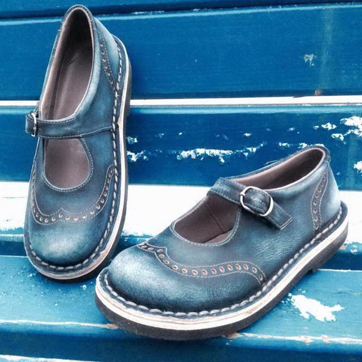 Wanda - Mocassins Décontractés pour Femmes