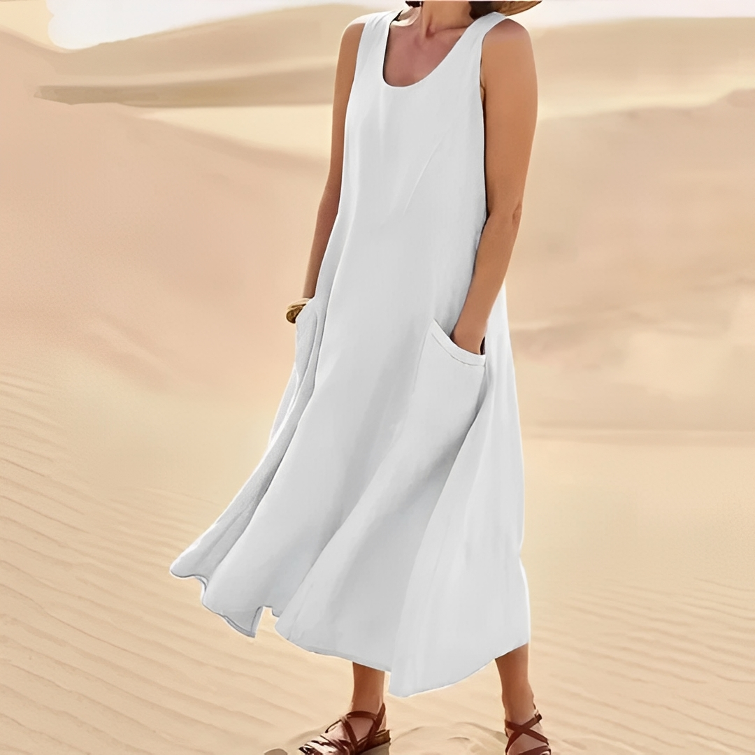 Celestina - Robe d'été moderne pour femme