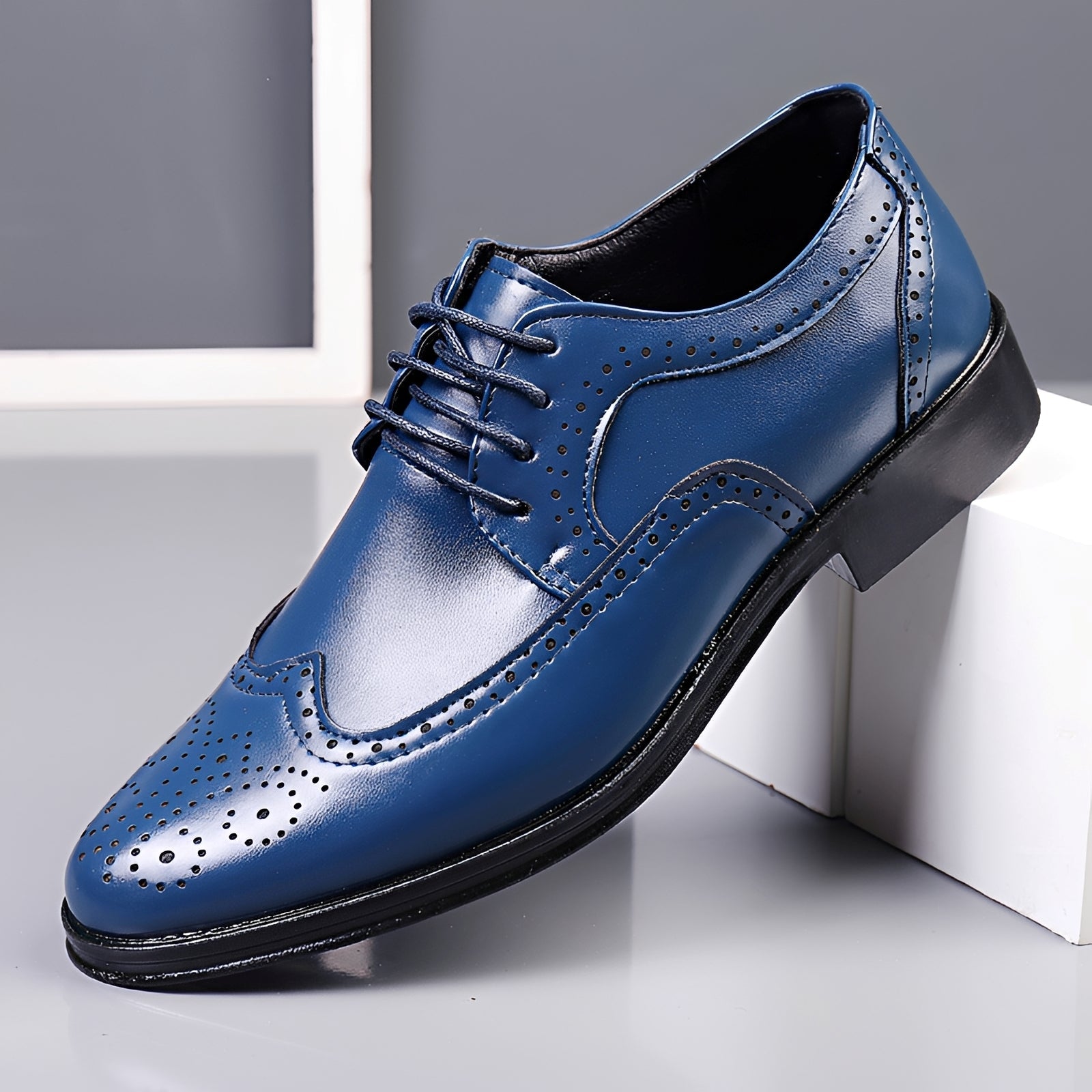 Joel - Chaussures Formelles Élégantes