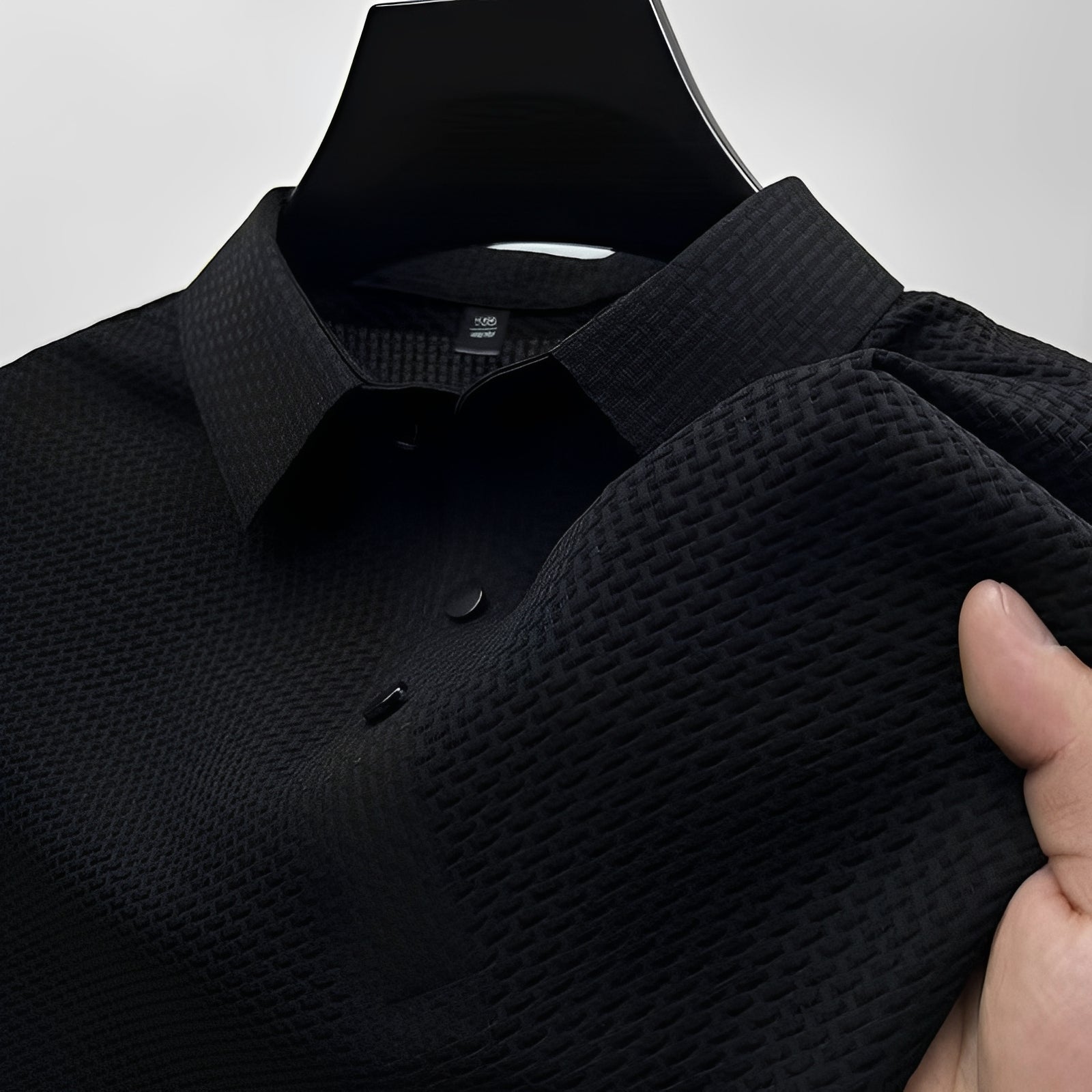 Lylle - Polo d'été décontracté pour homme