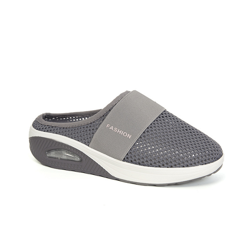 Myrna - Bequeme orthopädische Sandalen mit Netzgewebe für Damen