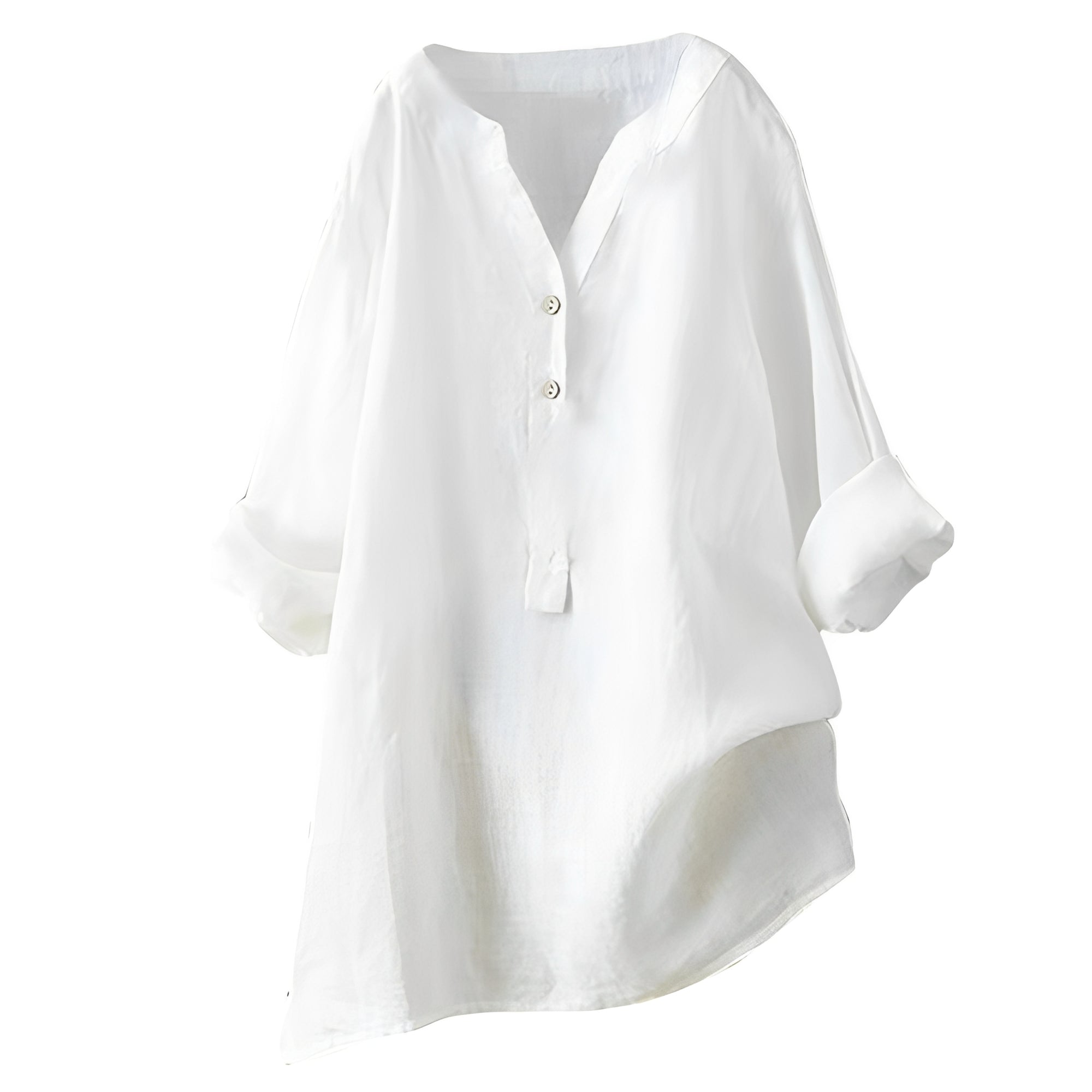 Bethany - Blouse simple et ample pour femmes