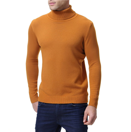 Jimmy - Eng anliegender Rollkragenpullover für Damen
