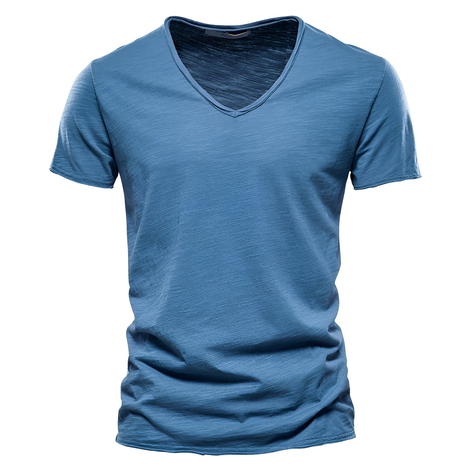 Norton - T-shirt Col V Confortable