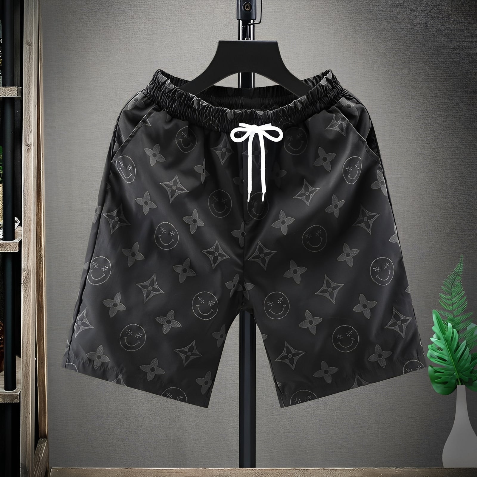 Russell - Shorts amples et décontractés pour hommes