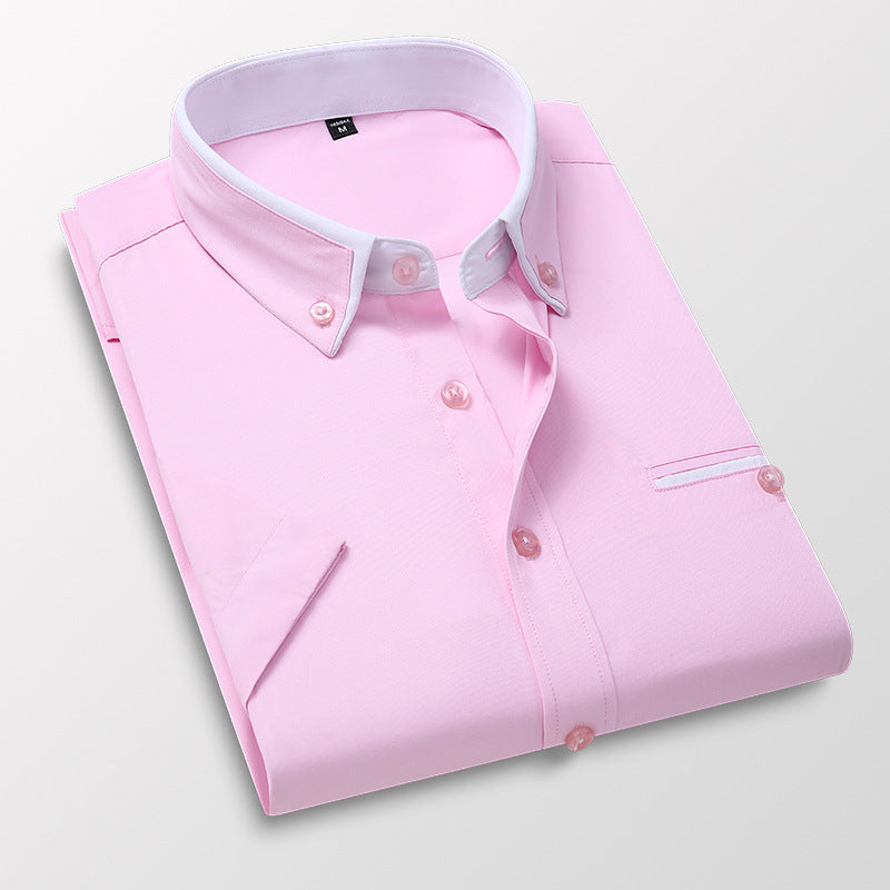 Gladwyn - Chemise Ajustée Décontractée pour Homme