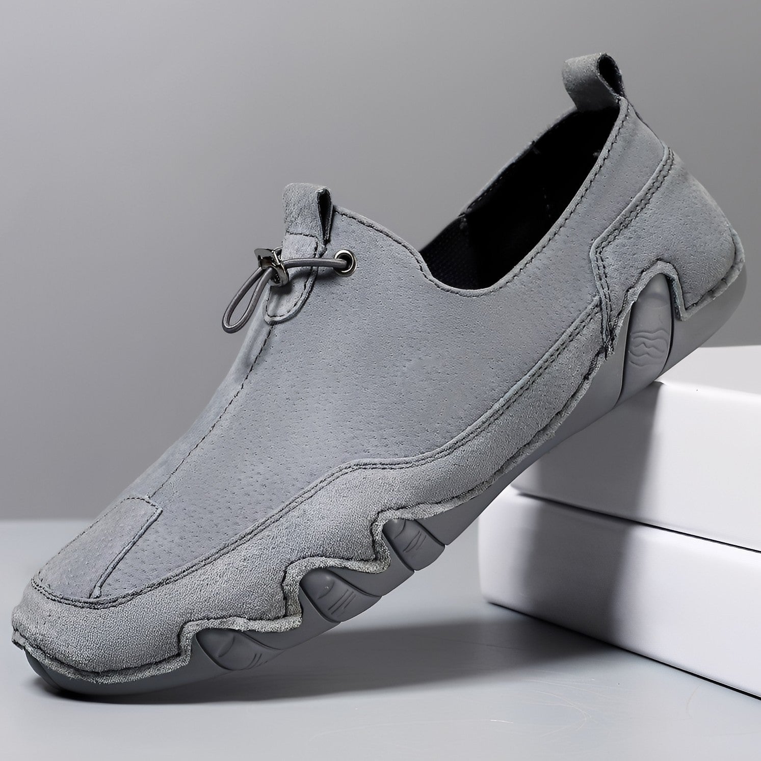 Everard - Mocassins élégants et décontractés pour hommes