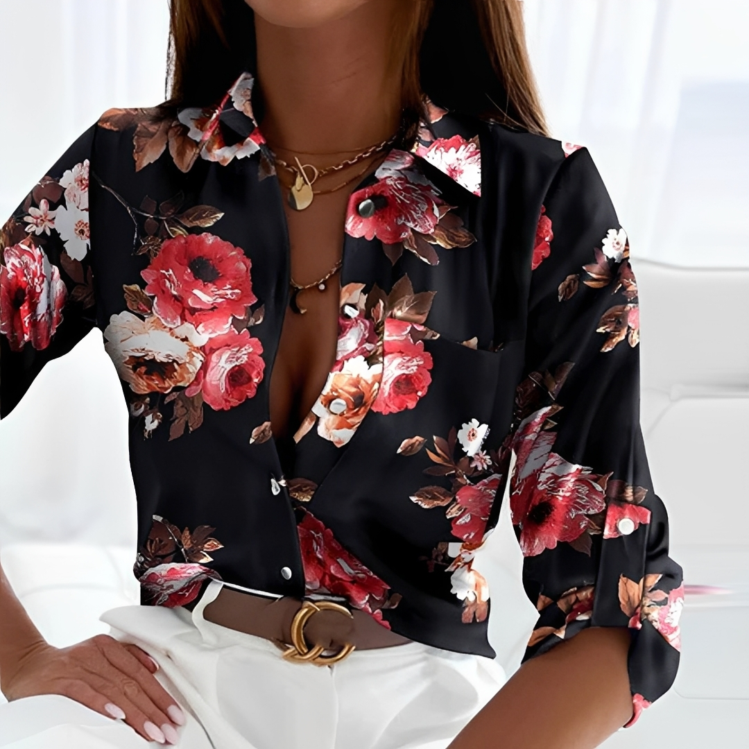 Zailla - Chemise chic et décontractée pour femmes